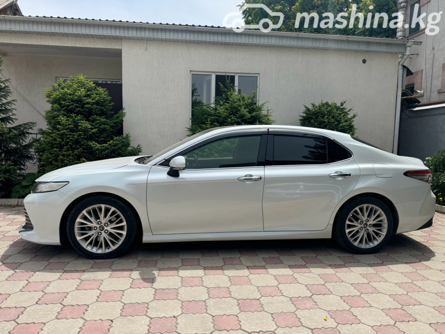 Toyota Camry VIII (XV70) 2.5, 2017 Бишкек - изображение 2