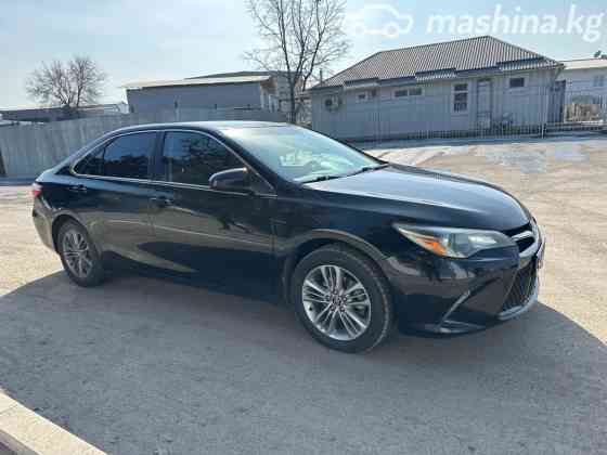 Toyota Camry VII (XV50) Рестайлинг 2.5, 2016 Бишкек