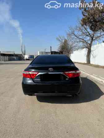 Toyota Camry VII (XV50) Рестайлинг 2.5, 2016 Бишкек