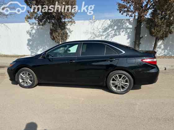 Toyota Camry VII (XV50) Рестайлинг 2.5, 2016 Бишкек