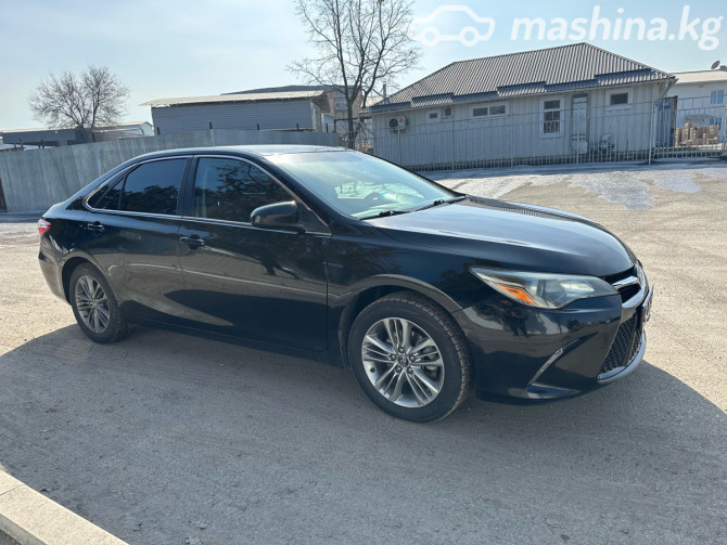 Toyota Camry VII (XV50) Рестайлинг 2.5, 2016 Bishkek - photo 6
