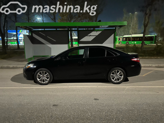 Toyota Camry VII (XV50) Рестайлинг 2.5, 2016 Bishkek - photo 8