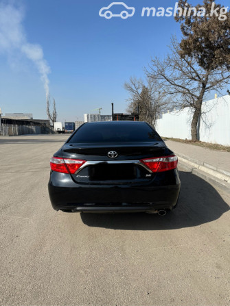 Toyota Camry VII (XV50) Рестайлинг 2.5, 2016 Bishkek - photo 4