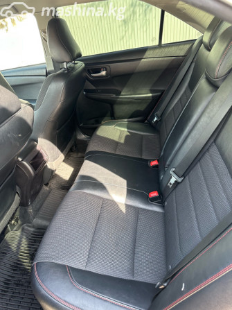 Toyota Camry VII (XV50) Рестайлинг 2.5, 2016 Bishkek - photo 12