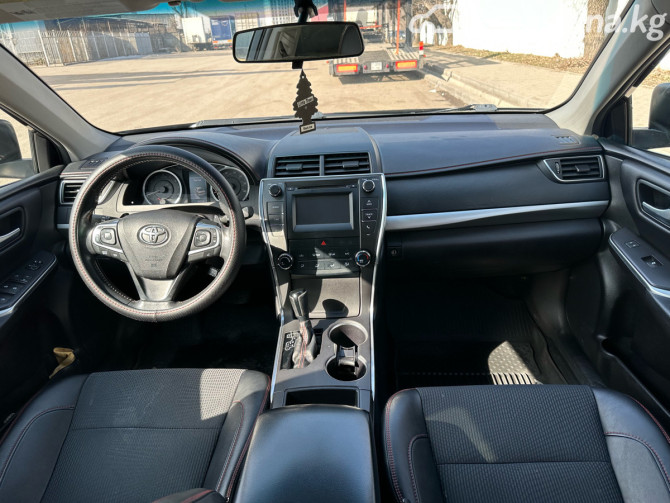 Toyota Camry VII (XV50) Рестайлинг 2.5, 2016 Bishkek - photo 10