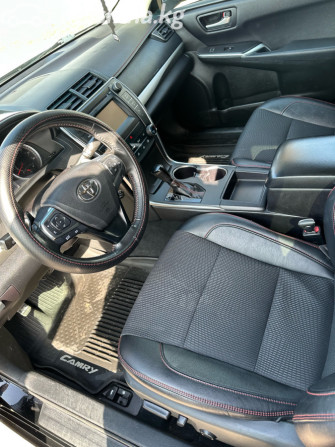 Toyota Camry VII (XV50) Рестайлинг 2.5, 2016 Bishkek - photo 11