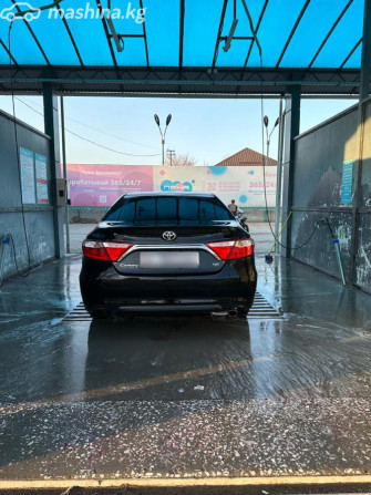 Toyota Camry VII (XV50) Рестайлинг 2.5, 2016 Bishkek - photo 3