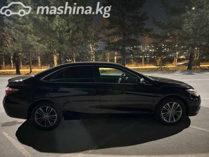 Toyota Camry VII (XV50) Рестайлинг 2.5, 2016 Bishkek - photo 9