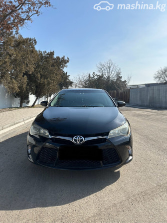 Toyota Camry VII (XV50) Рестайлинг 2.5, 2016 Bishkek - photo 1