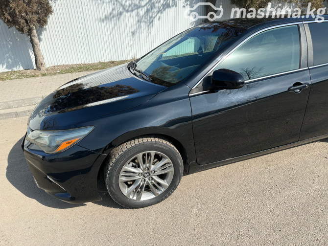 Toyota Camry VII (XV50) Рестайлинг 2.5, 2016 Bishkek - photo 7