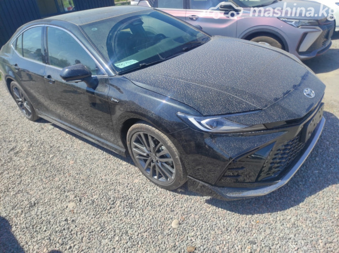 Toyota Camry IX (XV80) China Market 2.5, 2025 Бишкек - сүрөт 1