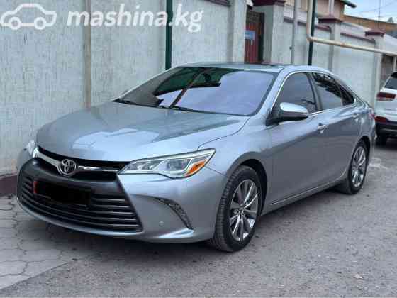 Toyota Camry VII (XV50) Рестайлинг 2.5, 2015 Бишкек