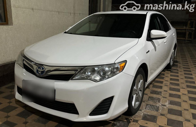 Toyota Camry VII (XV50) 2.5, 2014 Бишкек - изображение 1