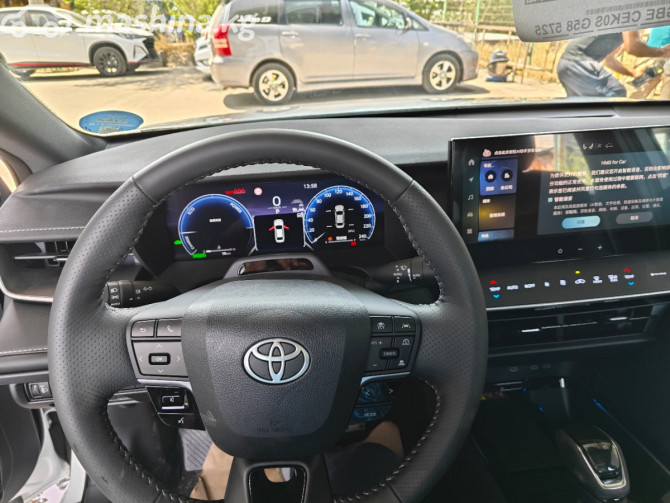 Toyota Camry IX (XV80) China Market 2.0, 2025 Bishkek - photo 10