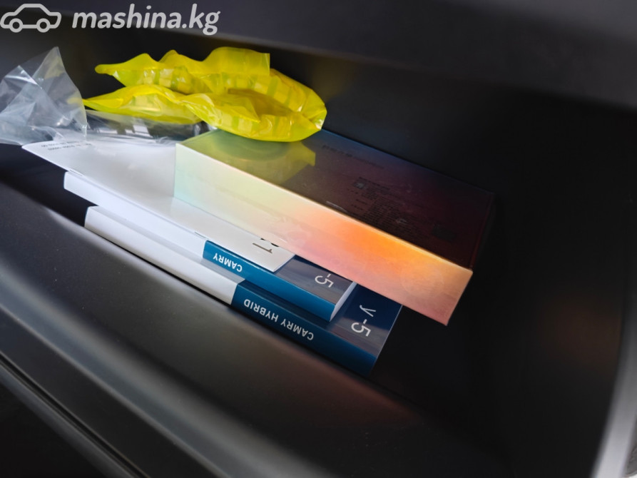 Toyota Camry IX (XV80) China Market 2.0, 2025 Bishkek - photo 9