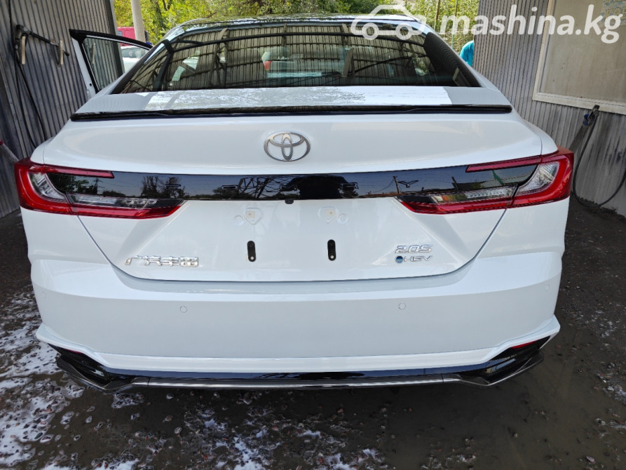 Toyota Camry IX (XV80) China Market 2.0, 2025 Bishkek - photo 7