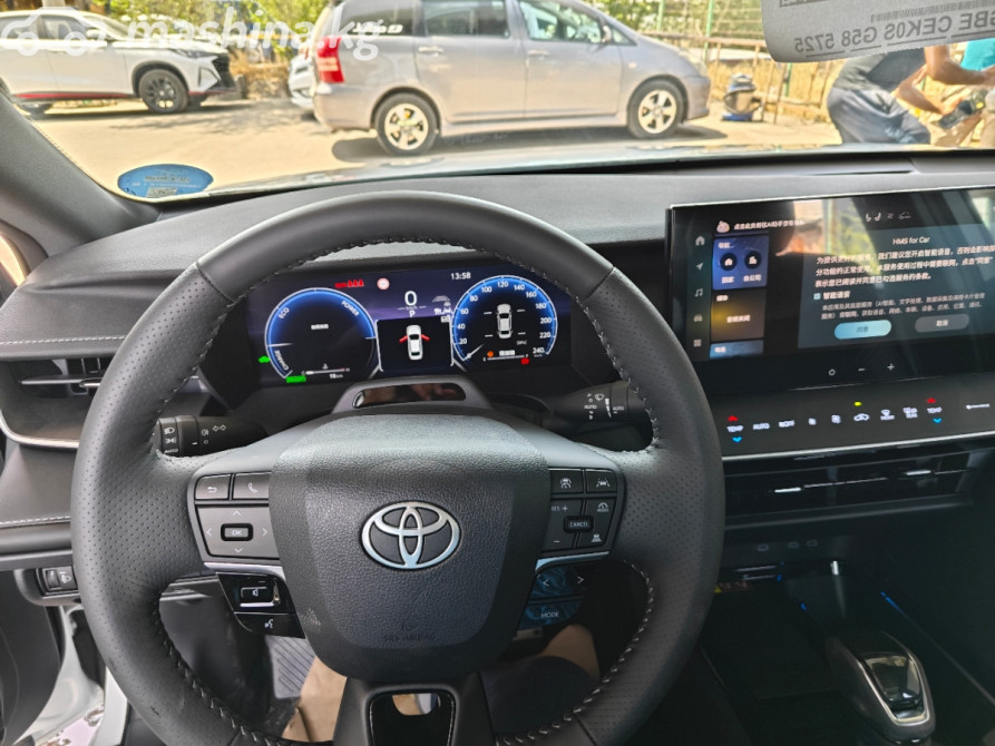 Toyota Camry IX (XV80) China Market 2.0, 2025 Bishkek - photo 10
