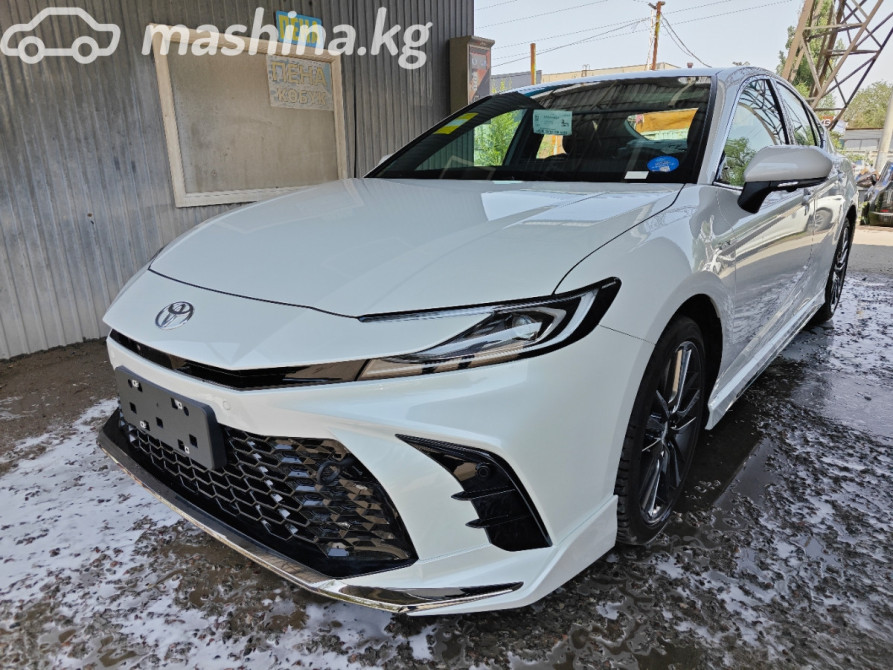 Toyota Camry IX (XV80) China Market 2.0, 2025 Bishkek - photo 1