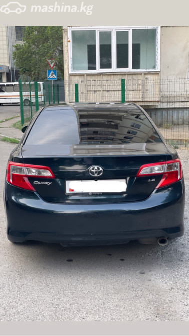 Toyota Camry VII (XV50) 2.5, 2012 Бишкек - изображение 6