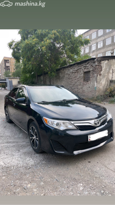 Toyota Camry VII (XV50) 2.5, 2012 Бишкек - изображение 3