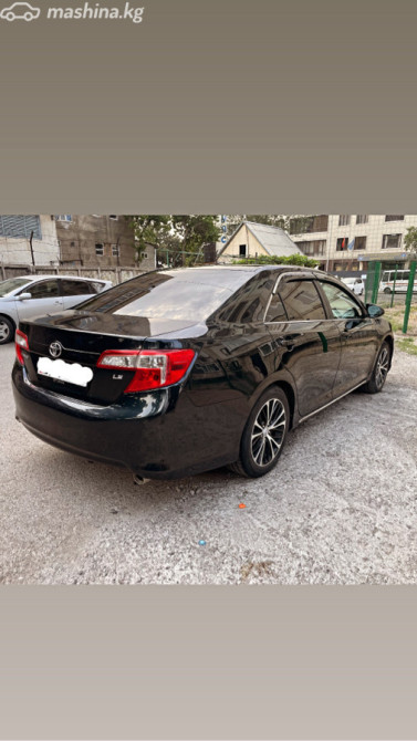 Toyota Camry VII (XV50) 2.5, 2012 Бишкек - изображение 1