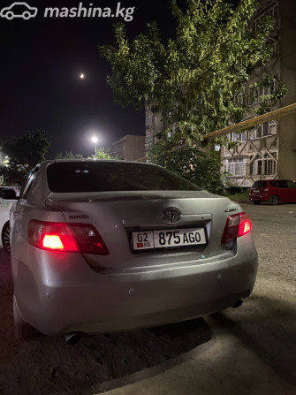 Toyota Camry VI (XV40) 3.5, 2008 Бишкек - сүрөт 7
