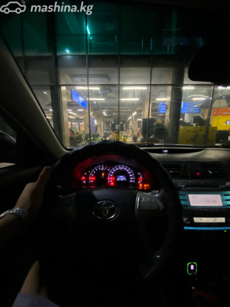 Toyota Camry VI (XV40) 3.5, 2008 Бишкек - сүрөт 9