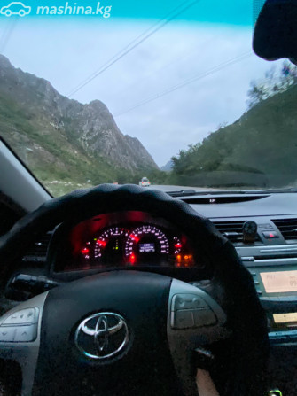 Toyota Camry VI (XV40) 3.5, 2008 Бишкек - сүрөт 10