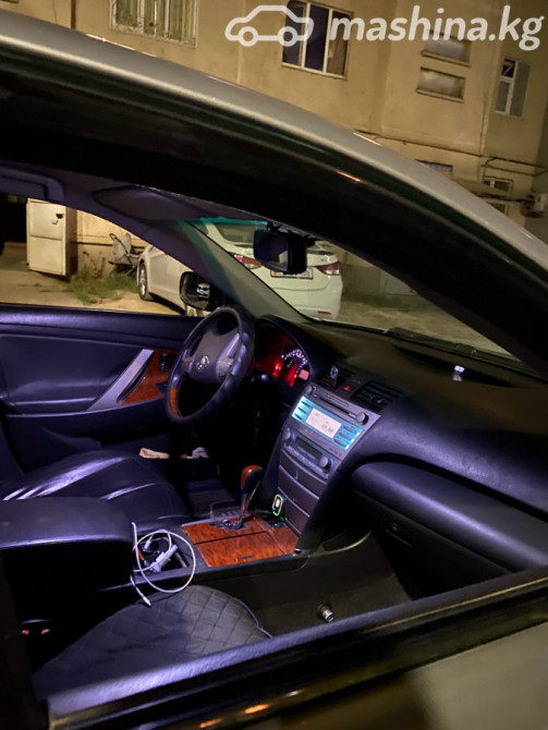 Toyota Camry VI (XV40) 3.5, 2008 Бишкек - изображение 6