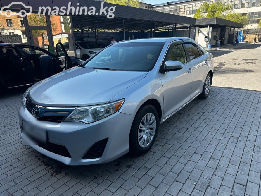 Toyota Camry VII (XV50) 2.5, 2012 Бишкек - изображение 4