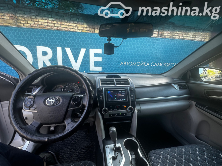Toyota Camry VII (XV50) 2.5, 2012 Бишкек - изображение 5