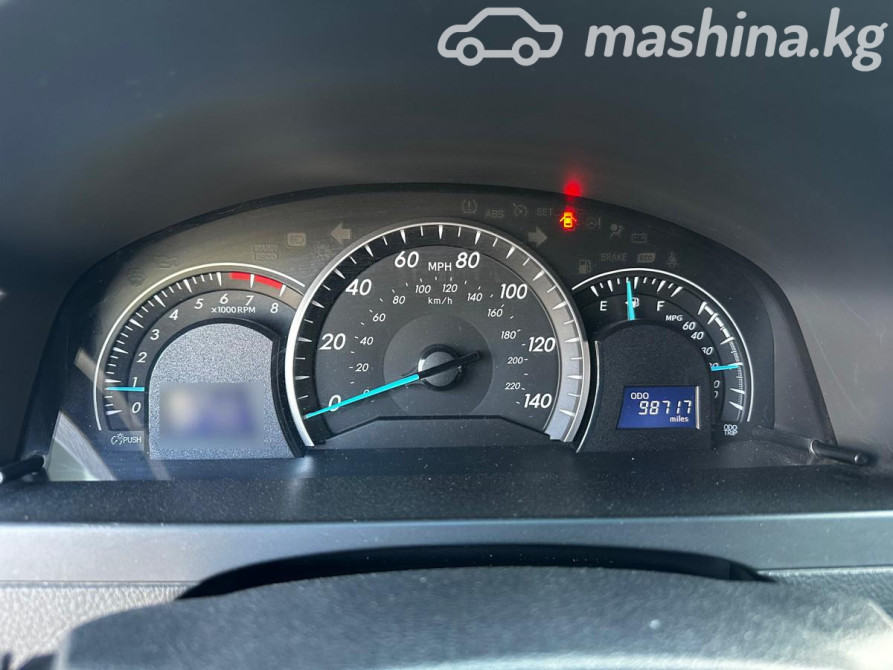 Toyota Camry VII (XV50) 2.5, 2012 Бишкек - изображение 6