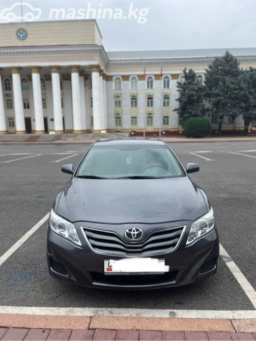 Toyota Camry VI (XV40) Рестайлинг 2.5, 2010 Бишкек - изображение 1