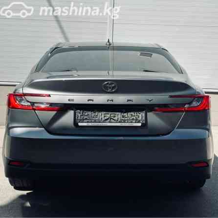Toyota Camry IX (XV80) 2.5, 2024 Бишкек