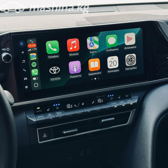 Toyota Camry IX (XV80) 2.5, 2024 Бишкек - изображение 11