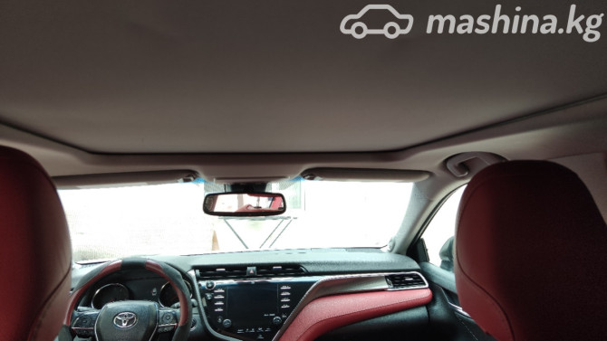 Toyota Camry VIII (XV70) 2.5, 2018 Бишкек - сүрөт 5
