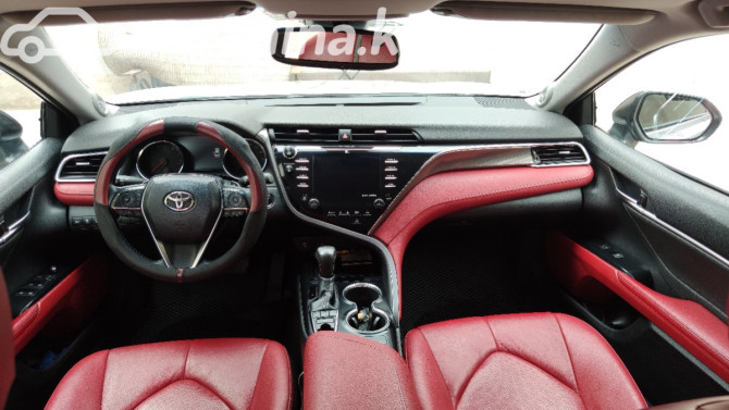 Toyota Camry VIII (XV70) 2.5, 2018 Бишкек - сүрөт 4