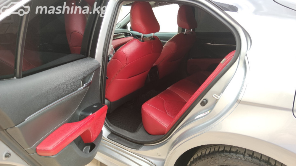 Toyota Camry VIII (XV70) 2.5, 2018 Бишкек - изображение 3