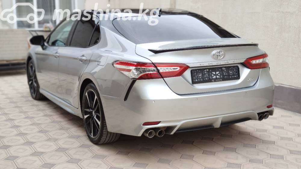 Toyota Camry VIII (XV70) 2.5, 2018 Бишкек - изображение 2
