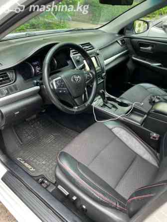 Toyota Camry VII (XV50) Рестайлинг 2.5, 2015 Бишкек