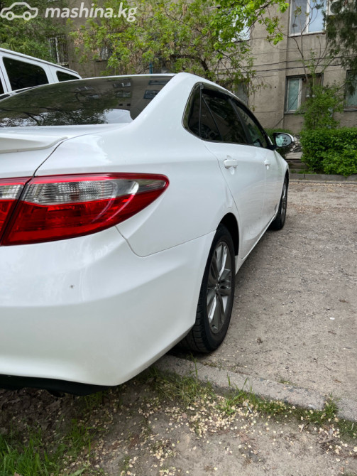 Toyota Camry VII (XV50) Рестайлинг 2.5, 2015 Бишкек - изображение 3