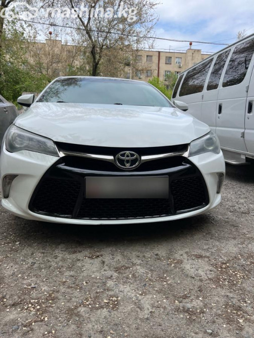 Toyota Camry VII (XV50) Рестайлинг 2.5, 2015 Бишкек - изображение 2
