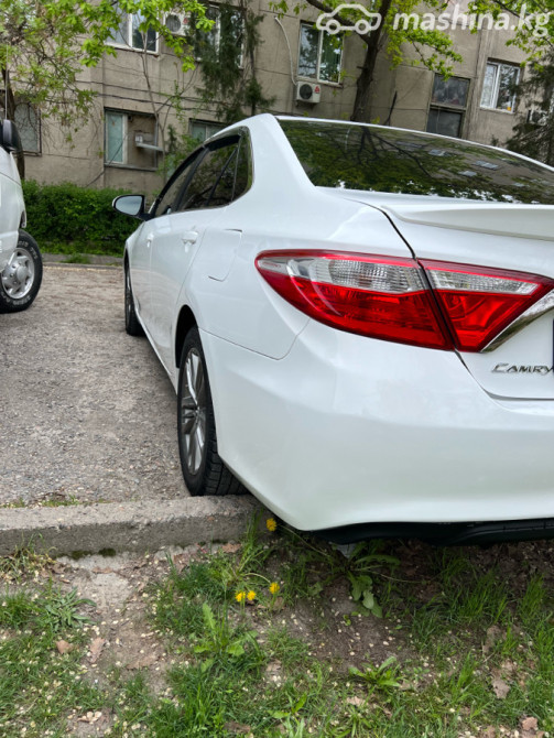 Toyota Camry VII (XV50) Рестайлинг 2.5, 2015 Бишкек - изображение 4