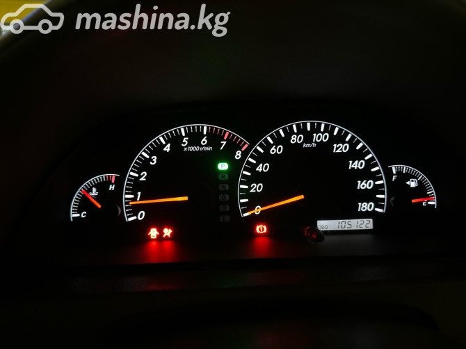 Toyota Camry V (XV30) 2.4, 2004 Бишкек - изображение 12