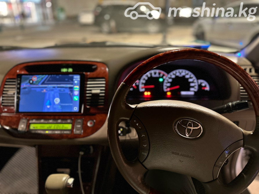 Toyota Camry V (XV30) 2.4, 2004 Бишкек - изображение 11