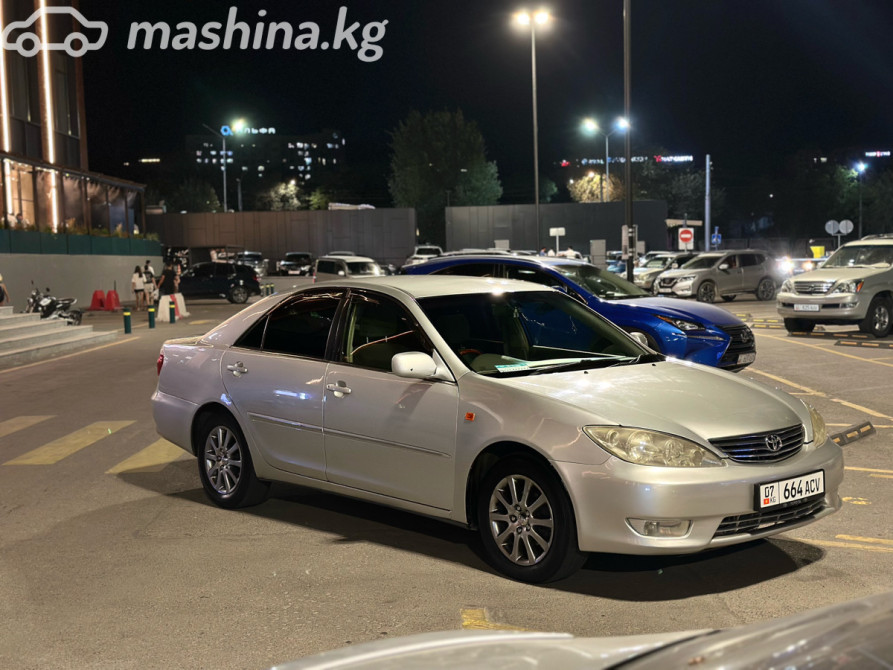 Toyota Camry V (XV30) 2.4, 2004 Бишкек - изображение 6