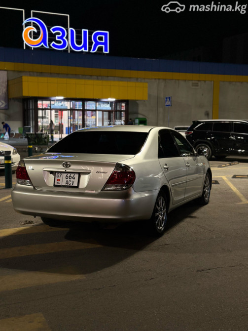 Toyota Camry V (XV30) 2.4, 2004 Бишкек - изображение 4
