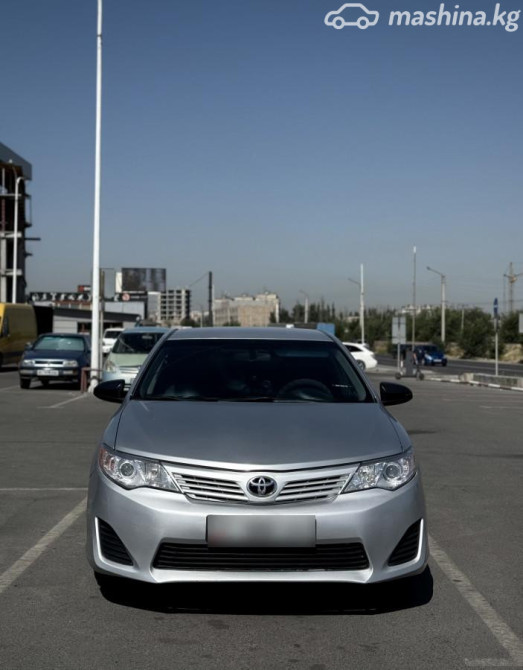 Toyota Camry VII (XV50) Рестайлинг 2.5, 2014 Бишкек - изображение 4