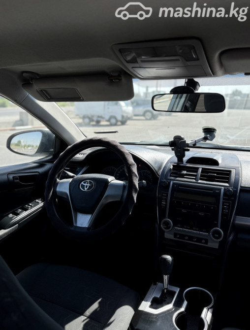 Toyota Camry VII (XV50) Рестайлинг 2.5, 2014 Бишкек - изображение 8