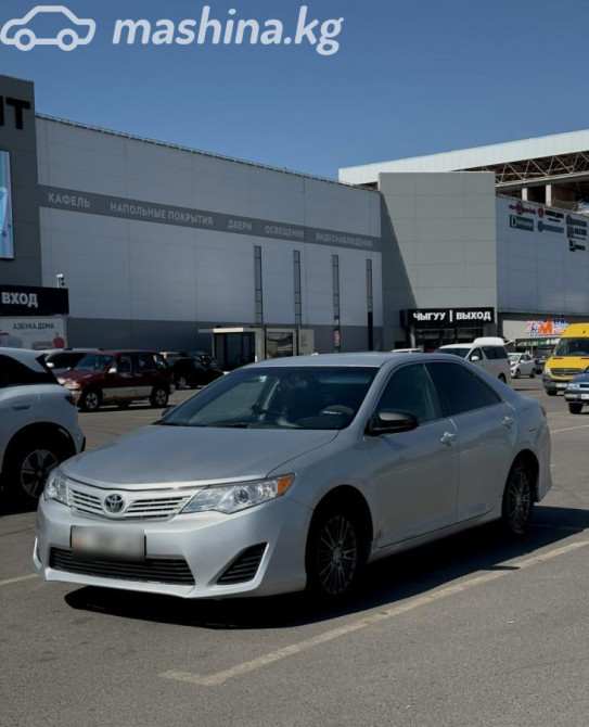 Toyota Camry VII (XV50) Рестайлинг 2.5, 2014 Бишкек - изображение 9